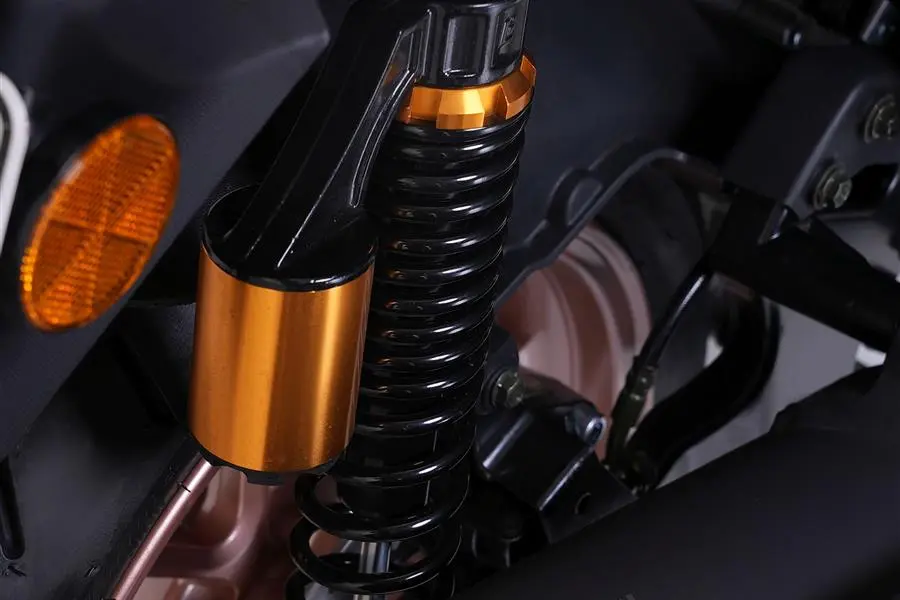 کبیر موتور، NVX 170