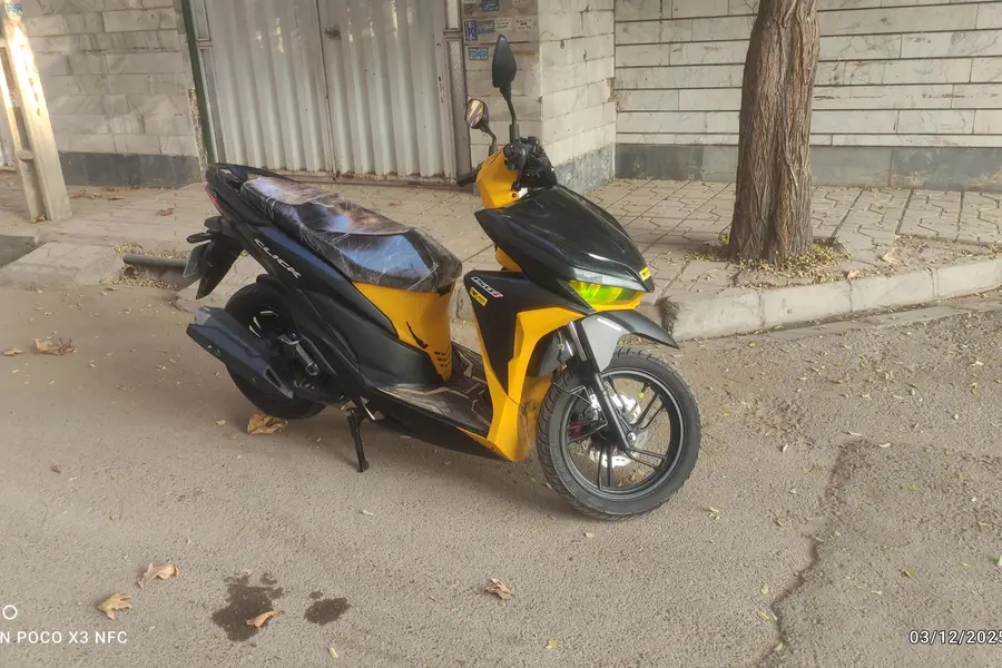 هوندا، کلیک 150