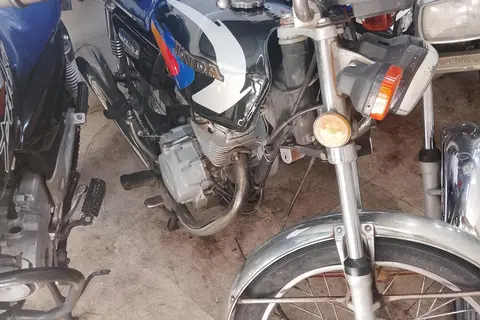 هوندا، CDI 125