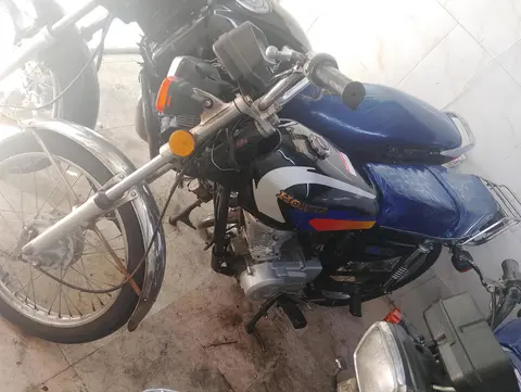 هوندا، CDI 125