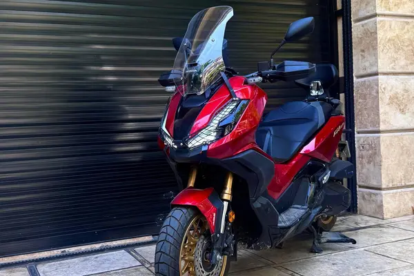 هوندا  ADV 350