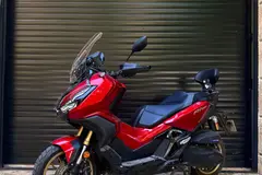 هوندا، ADV 350