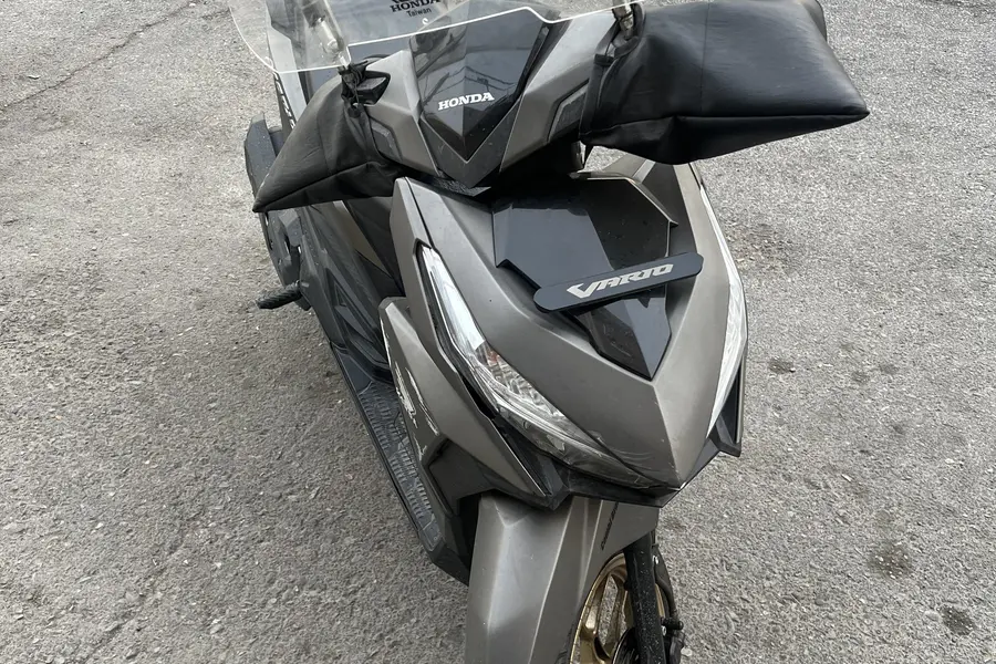 هوندا، کلیک 150