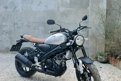 یاماها، XSR 155