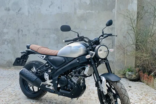 یاماها  XSR 155