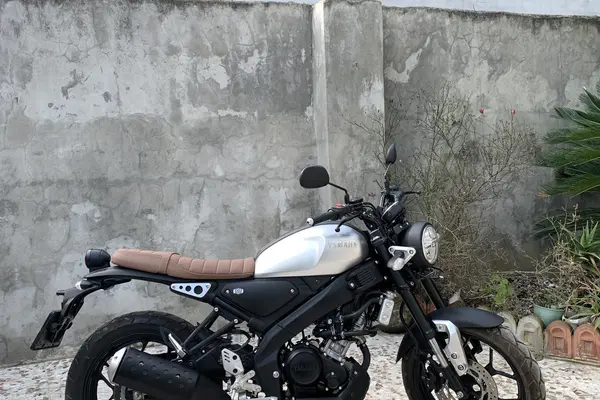 یاماها  XSR 155