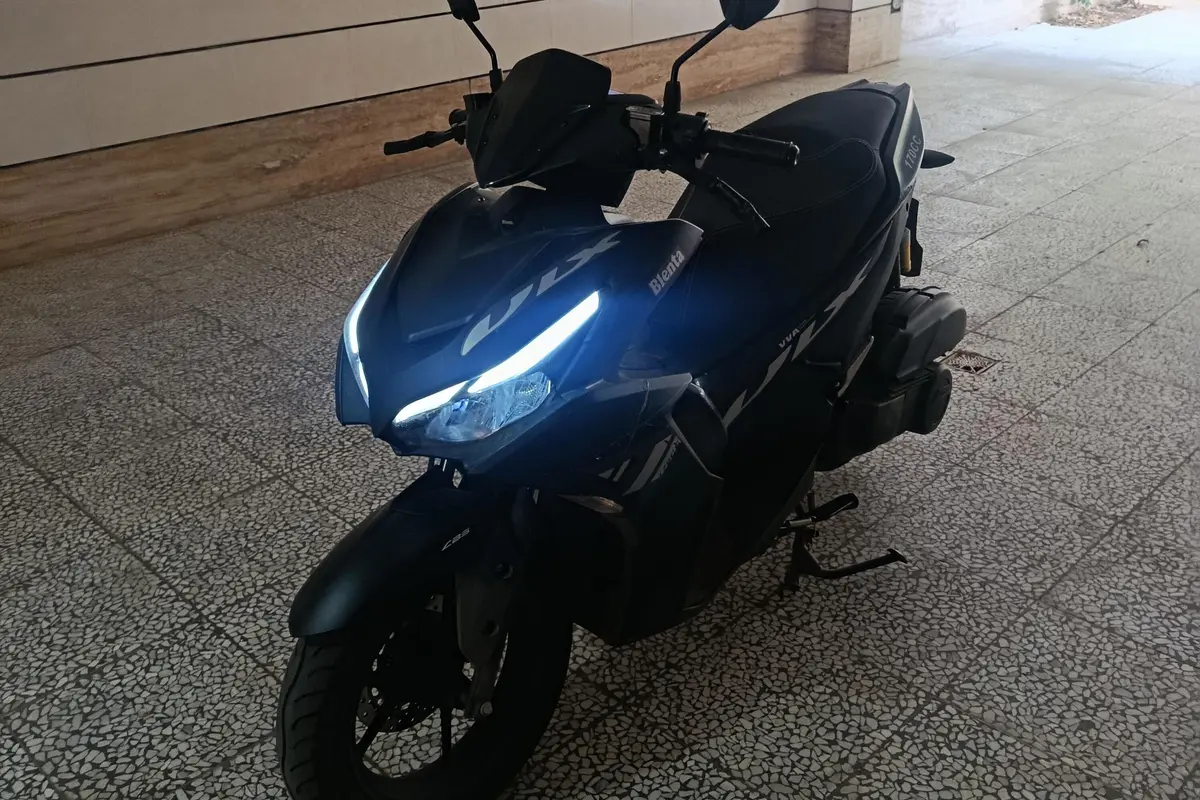 جهان همتا  بلنتا VLX170