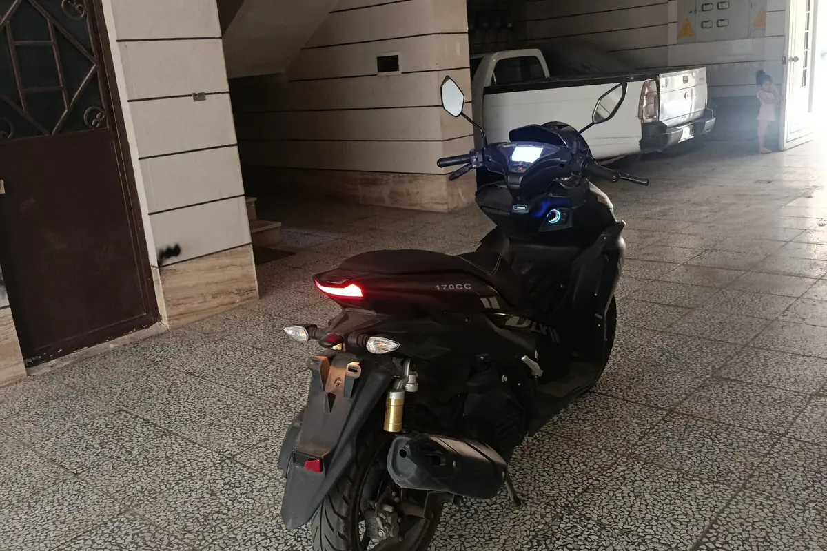 جهان همتا  بلنتا VLX170
