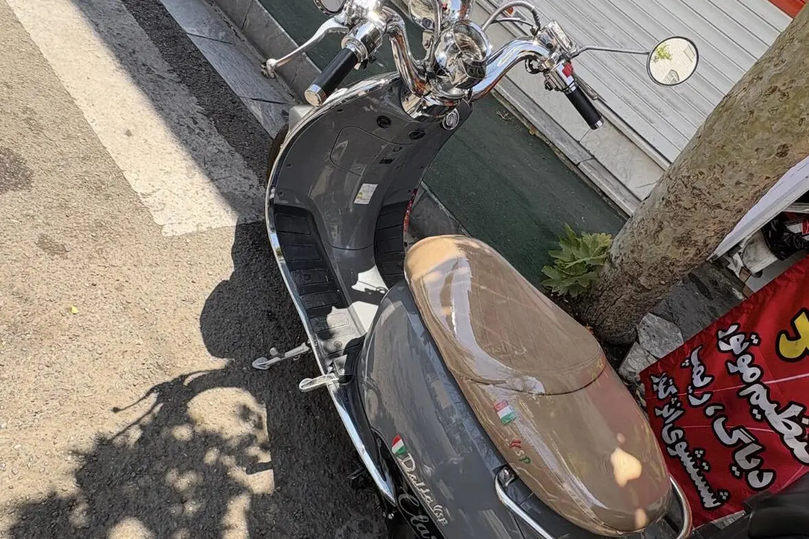 ایران دوچرخ،  ATV250