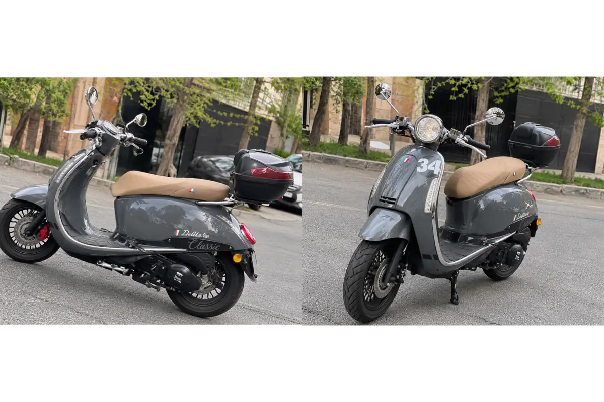 ایران دوچرخ،  ATV250