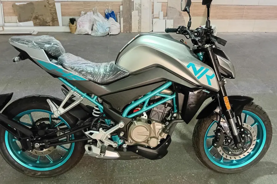 سی اف موتو، CF 250 NK