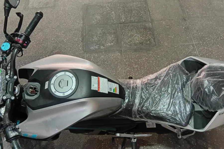 سی اف موتو، CF 250 NK