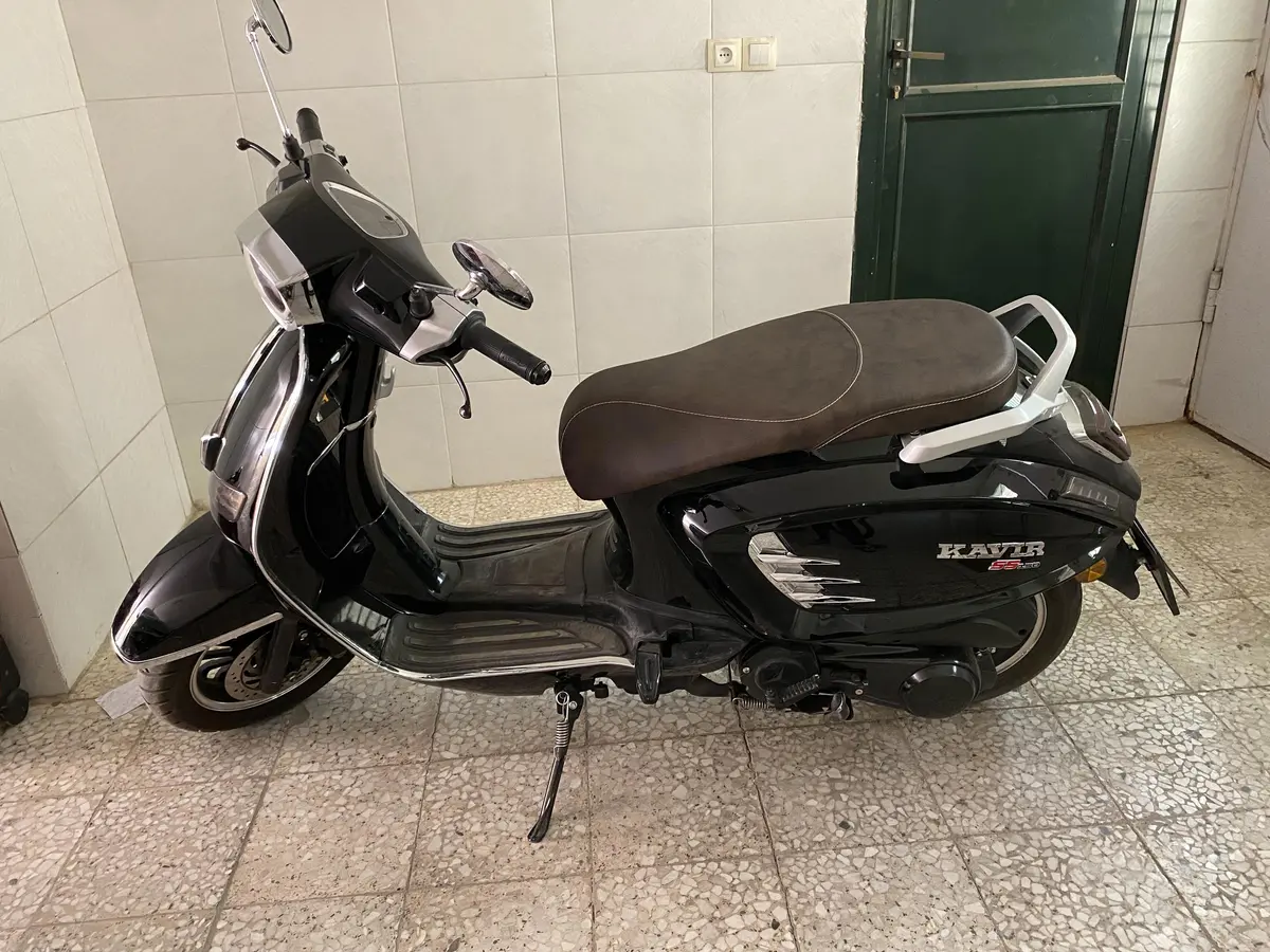 کویر موتور،  S5 150