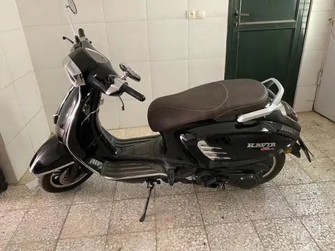 کویر موتور، S5 150