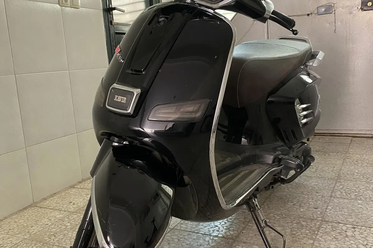 کویر موتور،  S5 150