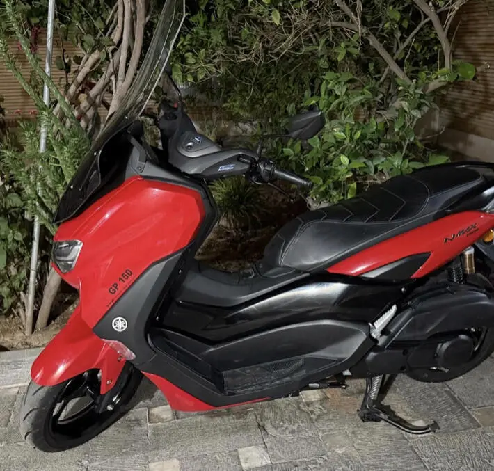 یاماها، NMAX 155
