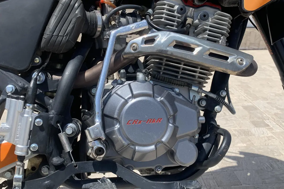 هوندا،  CRF 250 L
