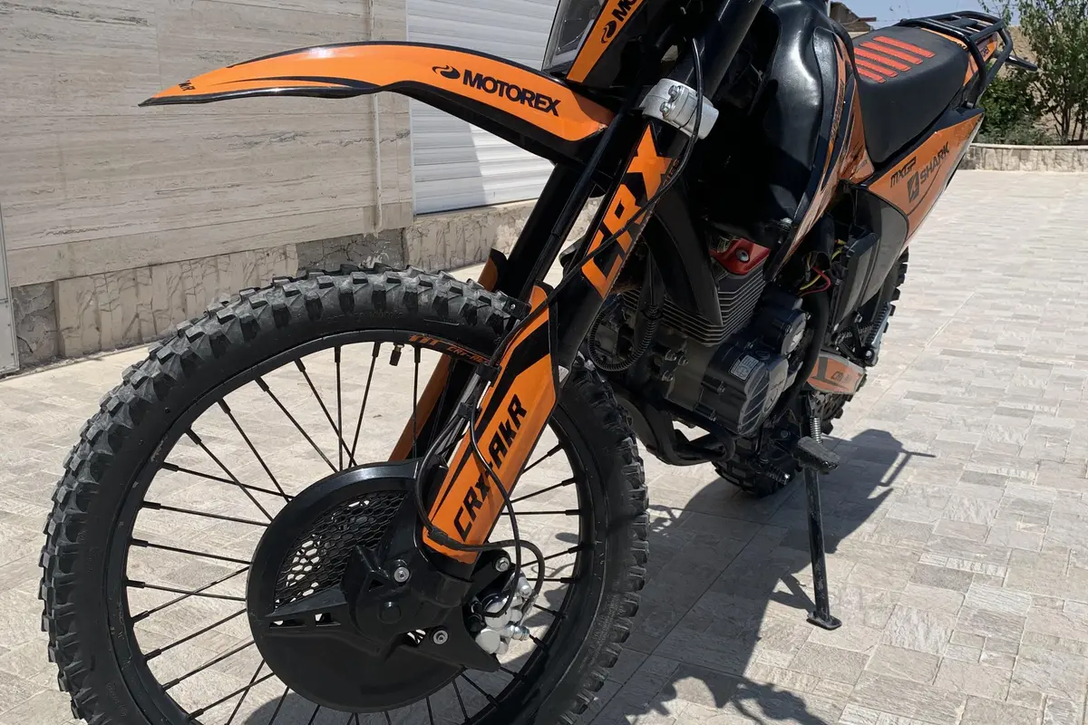 هوندا،  CRF 250 L