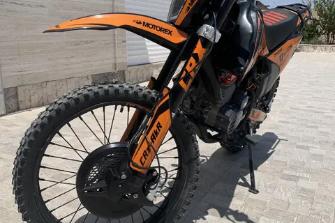 هوندا، CRF 250 L