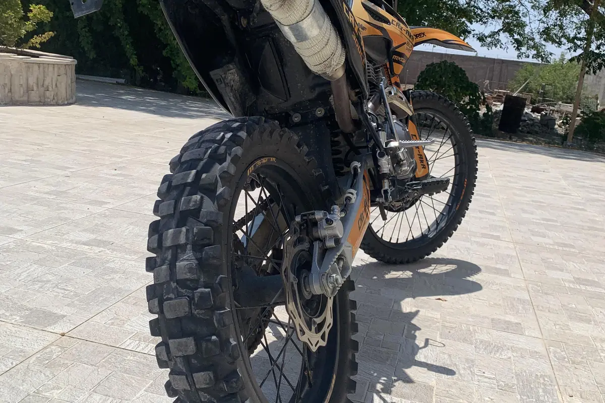 هوندا،  CRF 250 L