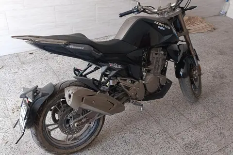 متین خودرو، زونتس 250