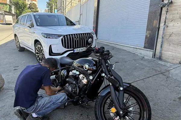 دینو  250CC