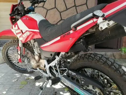 کویر موتور،  250