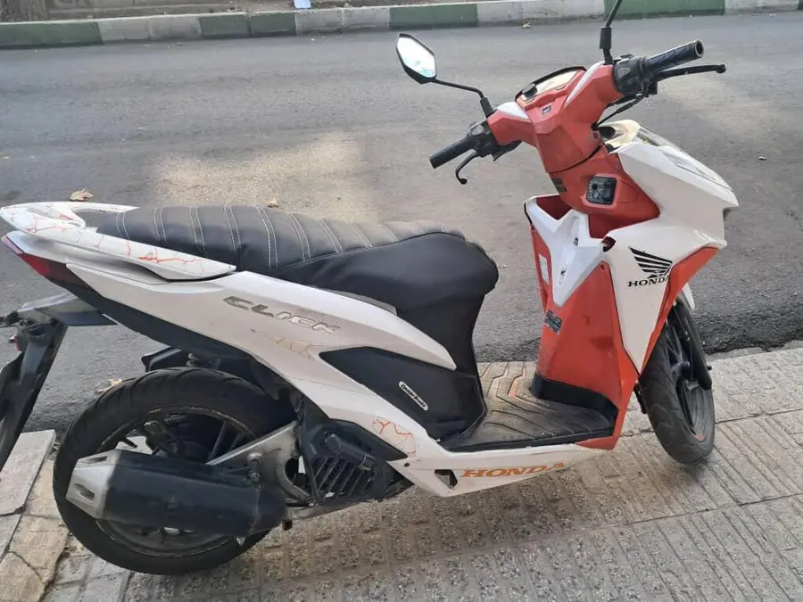 هدا، کلیک 150CH