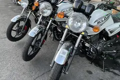 کبیر موتور، KLD 200
