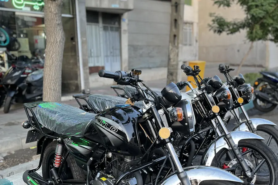 کبیر موتور، KLD 200