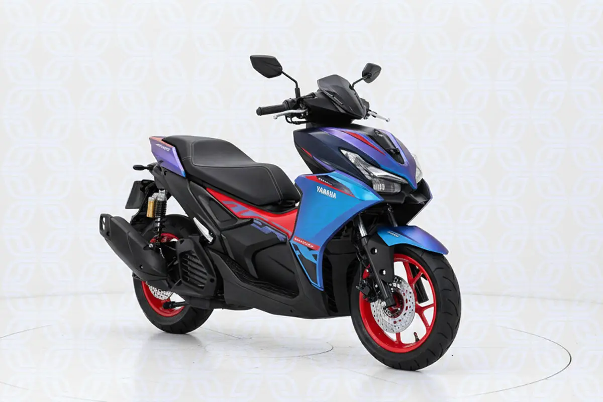 یاماها،  AEROX ALPHA
