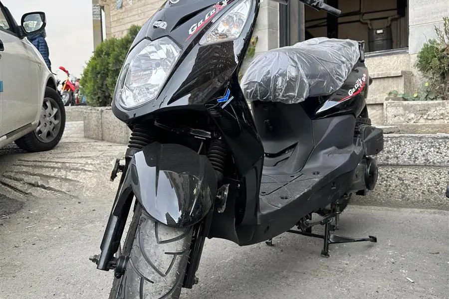 اس وای ام،  گلکسی OR125