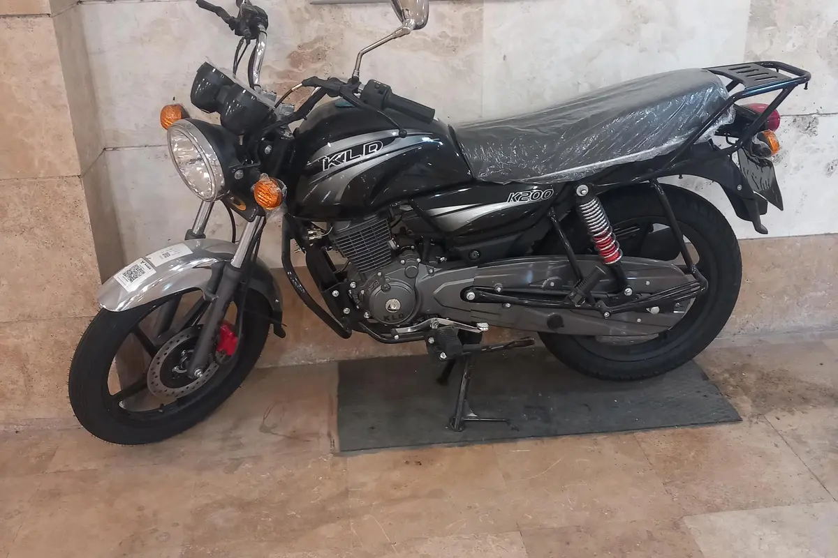 کویر موتور  T4 200