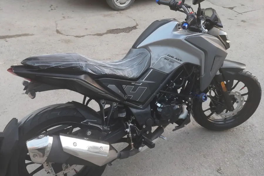 اس وای ام، گلکسی NA 180