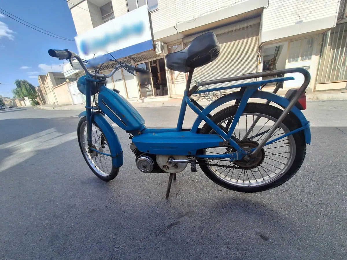 ایران دوچرخ  براوو