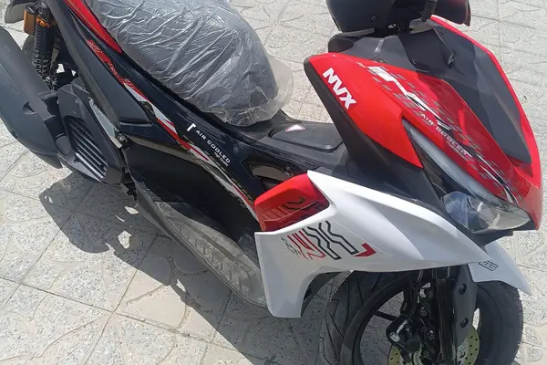 کبیر موتور  NVX 170