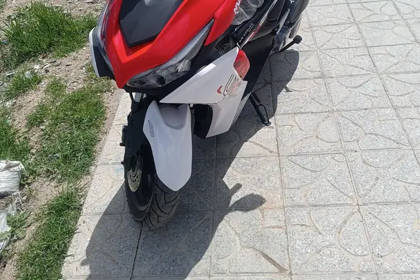 کبیر موتور  NVX 170