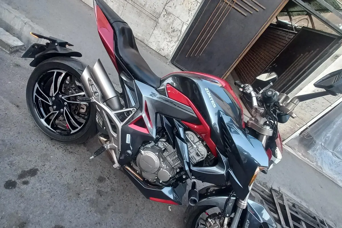 زونتس،  Z4 250 R