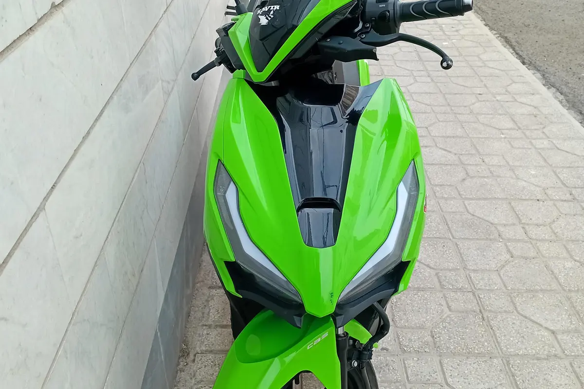 کویر موتور،  S2 150