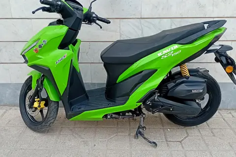 کویر موتور، S2 150