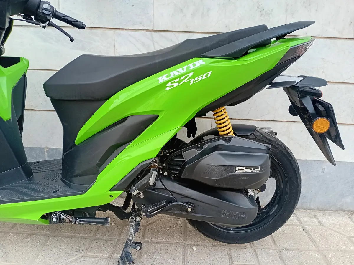کویر موتور،  S2 150