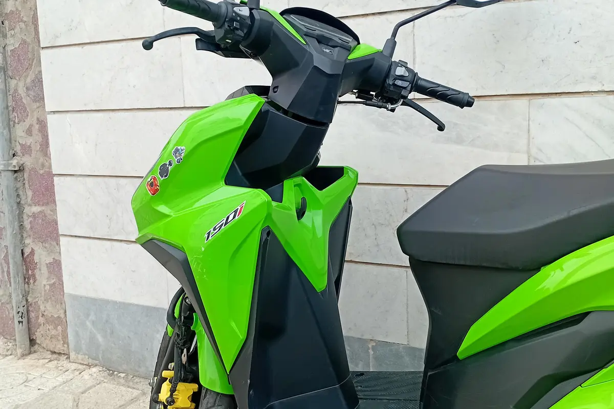 کویر موتور،  S2 150