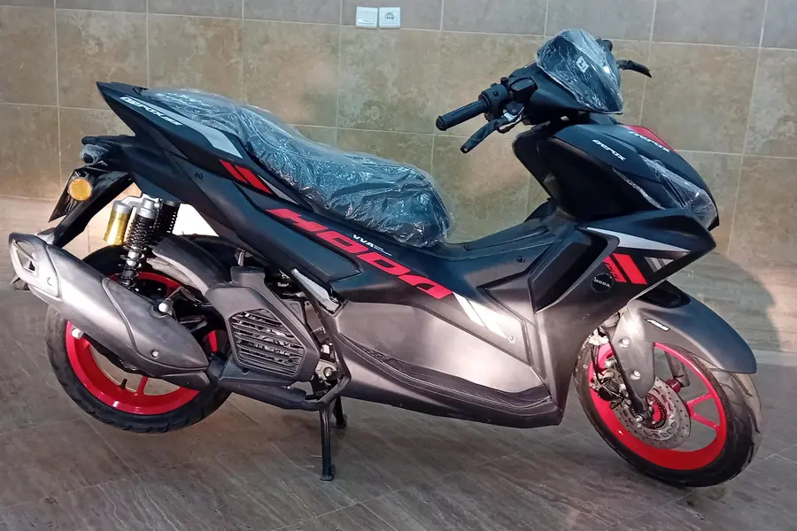 سالار گستر، هدی 150