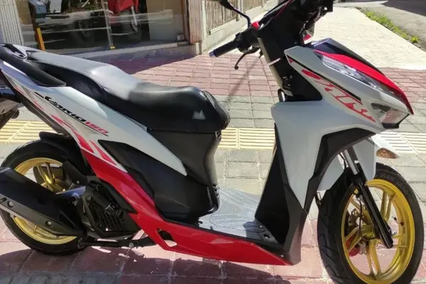 سپهر خودرو  کلیک 150