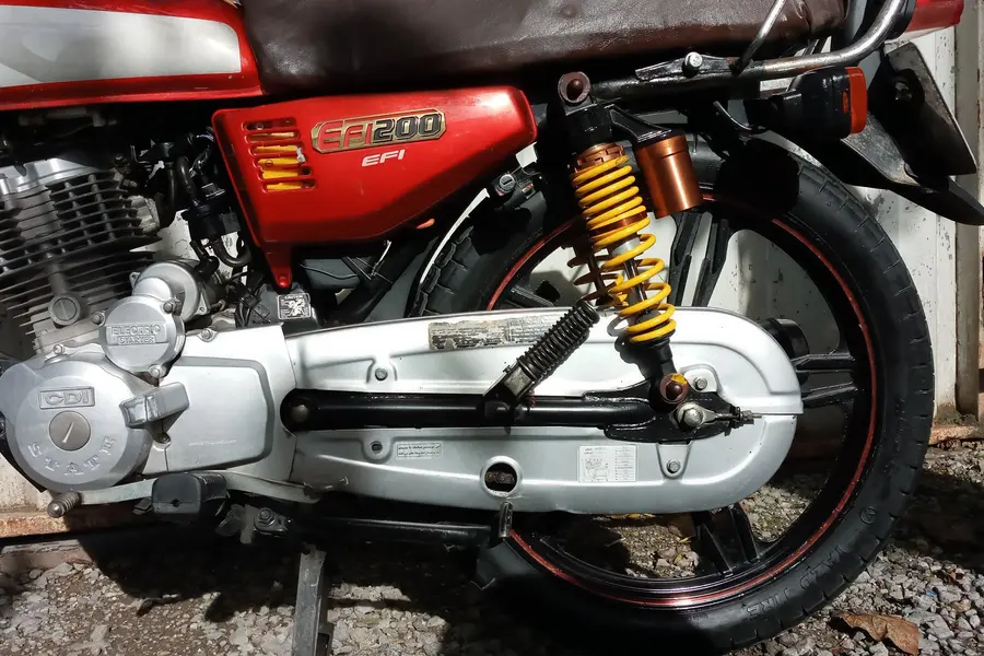 کویر موتور، CDI200