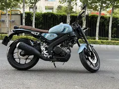 یاماها، XSR 155