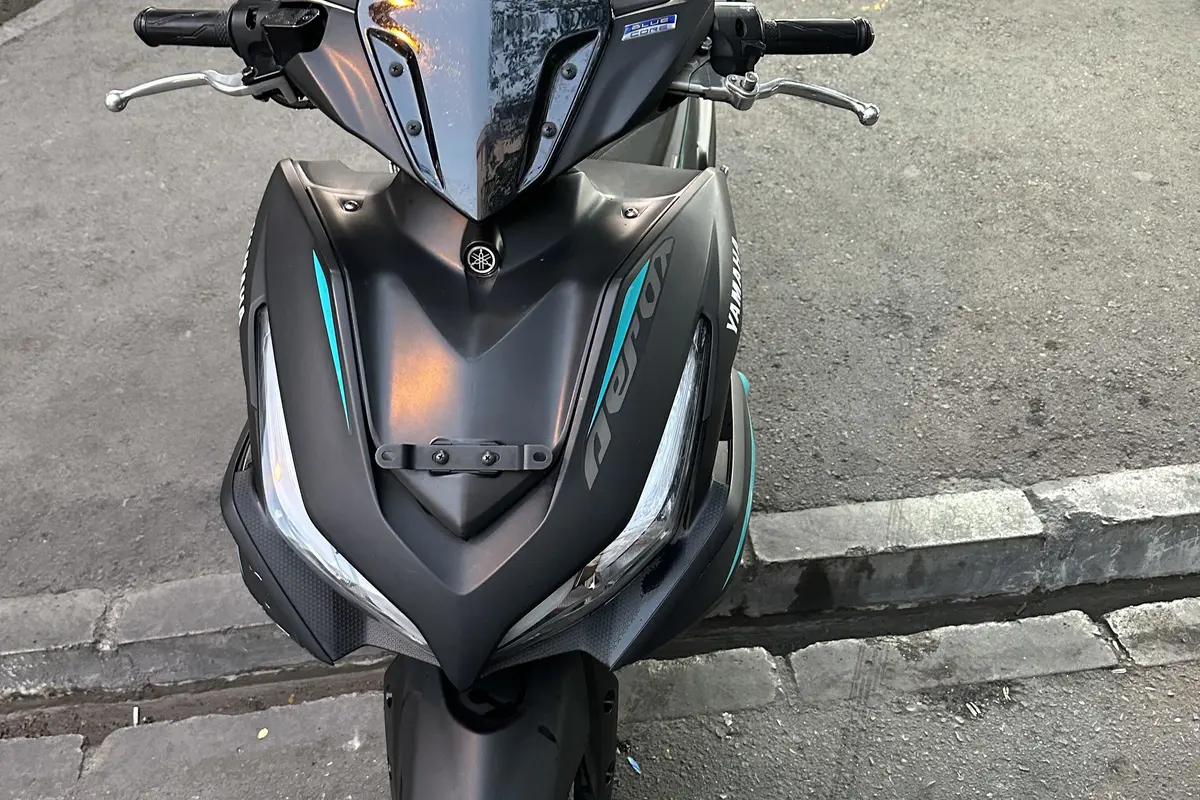 یاماها،  AEROX 155
