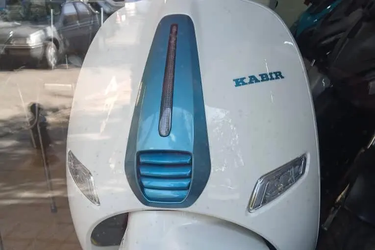 کبیر موتور  کبیر 150
