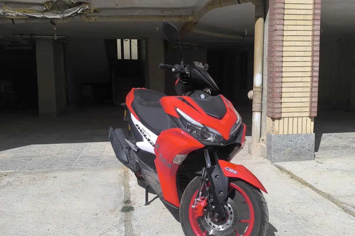 شاهین موتور،  دلتا RX170