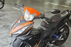 اس وای ام، لاکی BX185